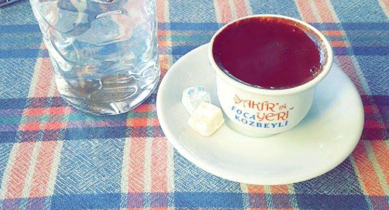 Sakirin Dibek Kahvesi Yeni Foca Izmir Zomato